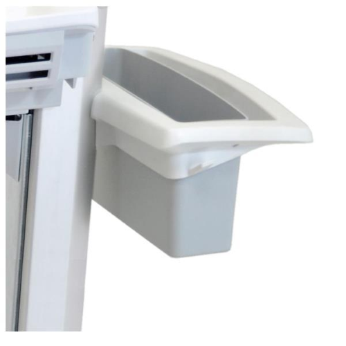 ERGOTRON SV40 BASKET AND HANDLE KIT